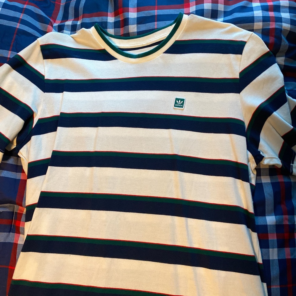 Adidas skateboard tee